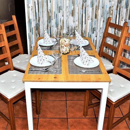 Victoria Family Apartman Tenerife Costa Del Silencio Exterior photo