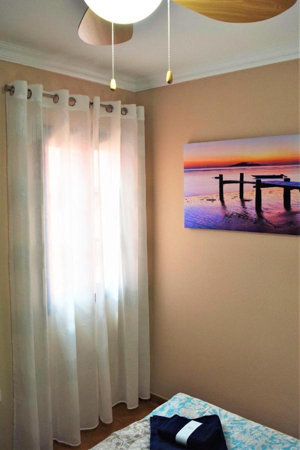 Victoria Family Apartman Tenerife Costa Del Silencio Exterior photo